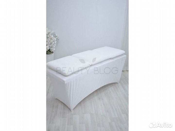 Матрас лешмейкера 3-секц. ортопедический MF3-7198