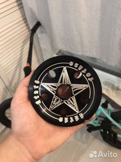 Звезда Otvaga bmx 25Т