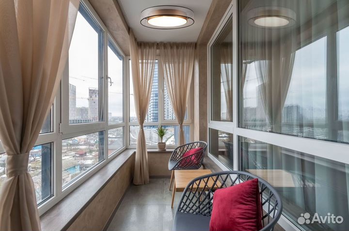 Окна пвх на балкон