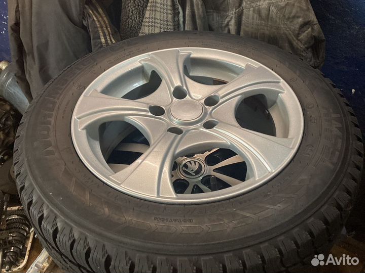 Amtel NordMaster CL 195/65 R15