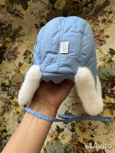 Шапка для мальчика