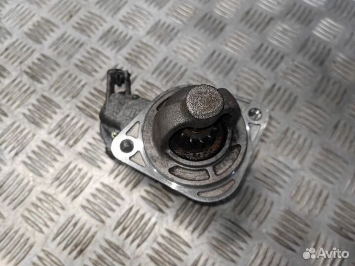 Стартер Hyundai Solaris II