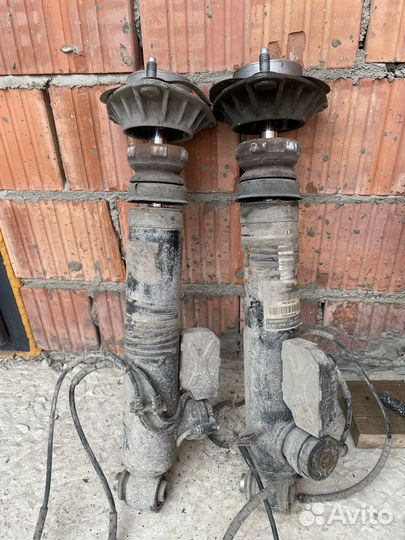 Аммортизаторы активные бмв х6М е71 х6М е70