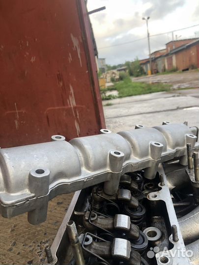 Головка блока ваз