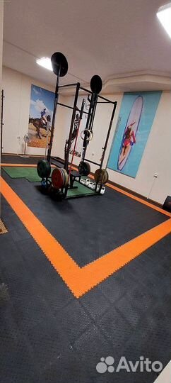 Плитка пвх в гараж