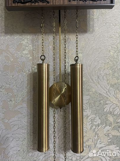 Настенные часы с боем