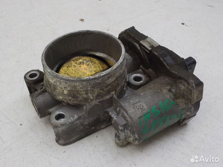 Заслонка дроссельная на Opel Insignia