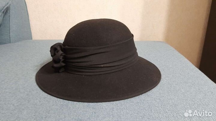 Шляпа женская