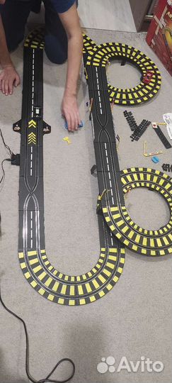 Гоночный автотрек