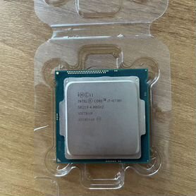 Процессор Intel Core i7-4790K 4 core 4.0-4.4GHz