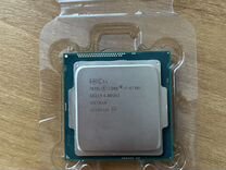 Процессор Intel Core i7-4790K 4 core 4.0-4.4GHz