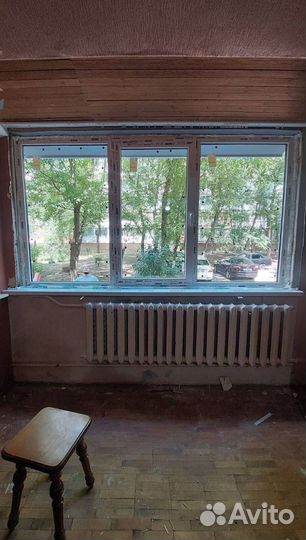 Окна из пластика