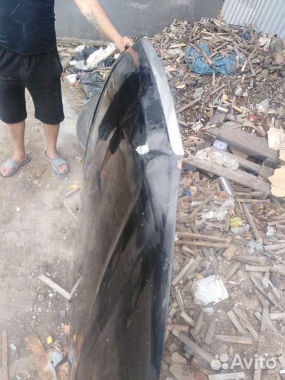 Капот Hundai sonata