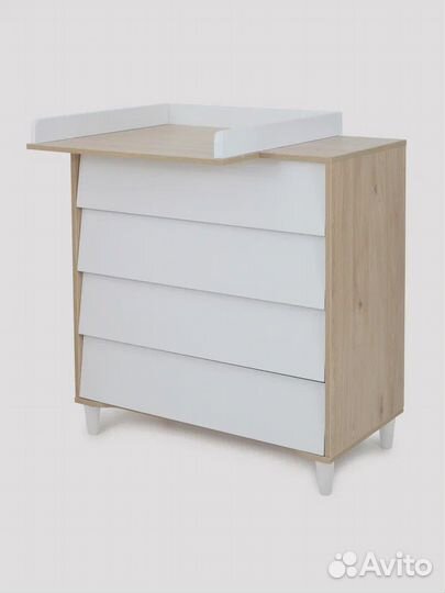 Комод пеленальный Rant Bergen