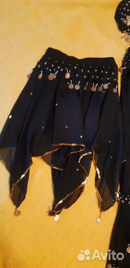 Костюм для танца живота