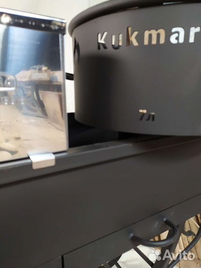 Мангал универсальный Kukmara