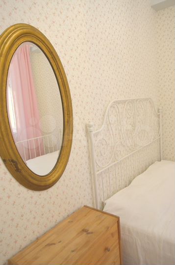 2-к. квартира, 50 м², 3/4 эт.