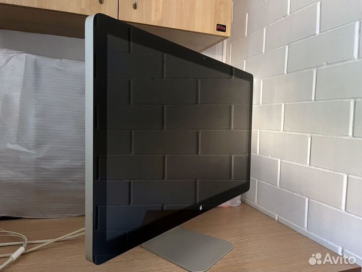 Монитор Apple Cinema Display LED 27-Inch (A1316)