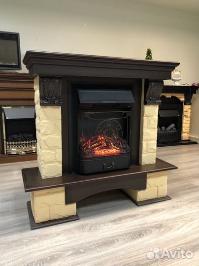 Электрокамин Electrolux Forte