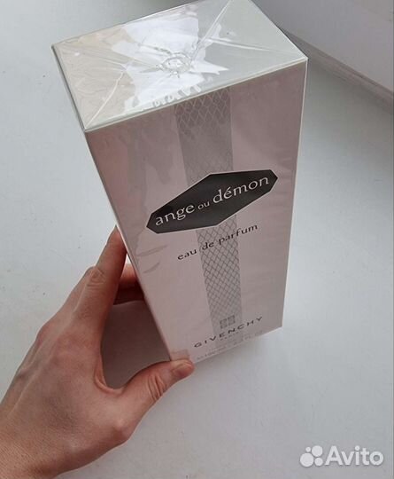 Givenchy ange ou demon le secret 100ml парфюм