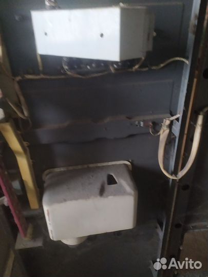 Аппарат газвода СССР