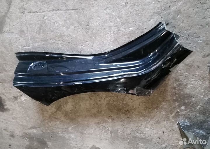 Volkswagen Golf 6 заднее крыло правое 5дверный