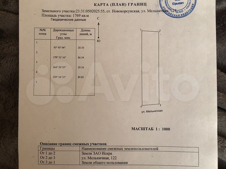 Участок 18 сот. (ИЖС)
