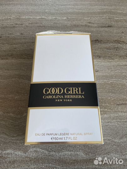 Carolina herrera good girl