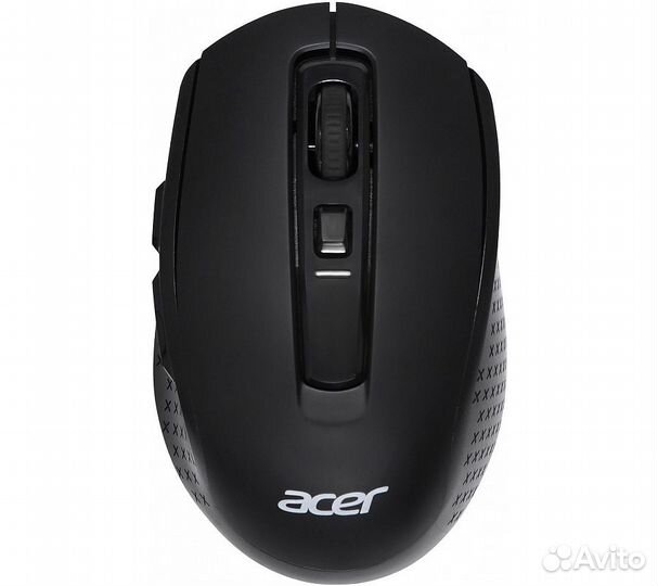 Беспроводная мышь Acer OMR070, черный