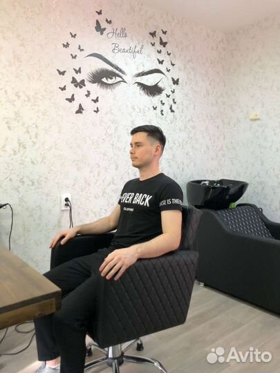 Услуги парикмахера с выездом на дом