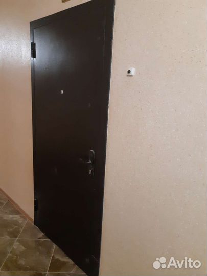 Дверь входная металлическая