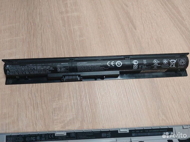 HP envy 15-k020us сенсорный, динамики beats audio