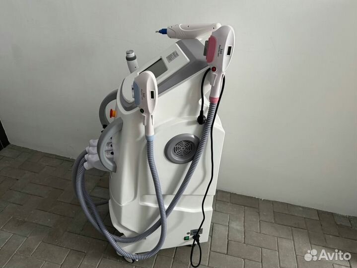 Аппарат для лазерной эпиляции Magneto 3 в 1 Наличие