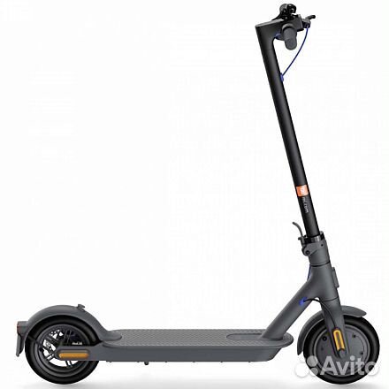 Электросамокат Xiaomi Mi Electric Scooter 3
