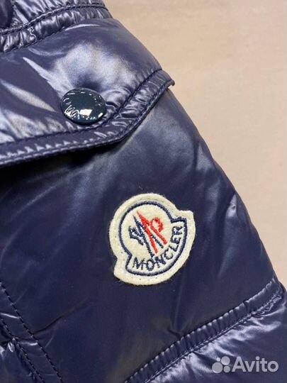 Пуховик Moncler Maya