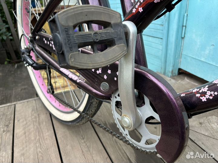 Велосипед круизер Nirve cherry blossom 7-speed