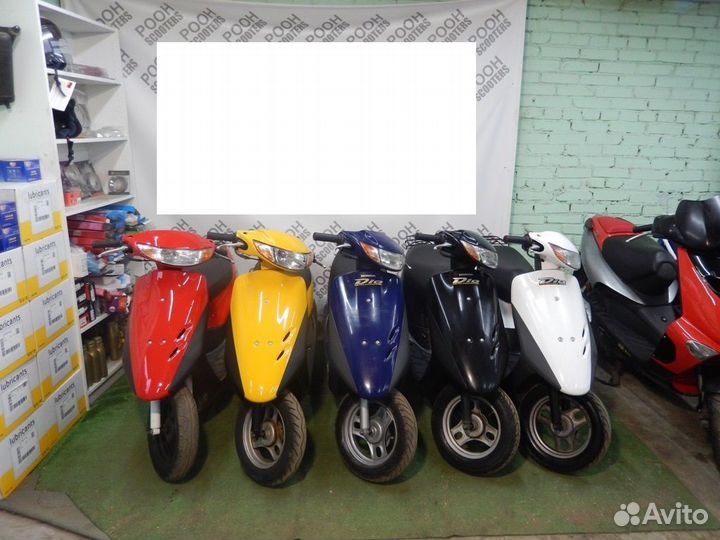Скутер Honda Dio AF34-35 только из Японии