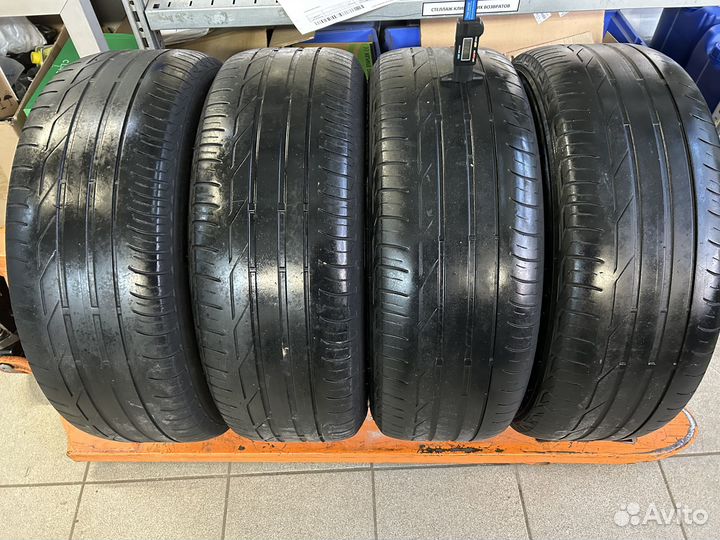 Комплект колес BMW 566 стиль F48 225/50 R18