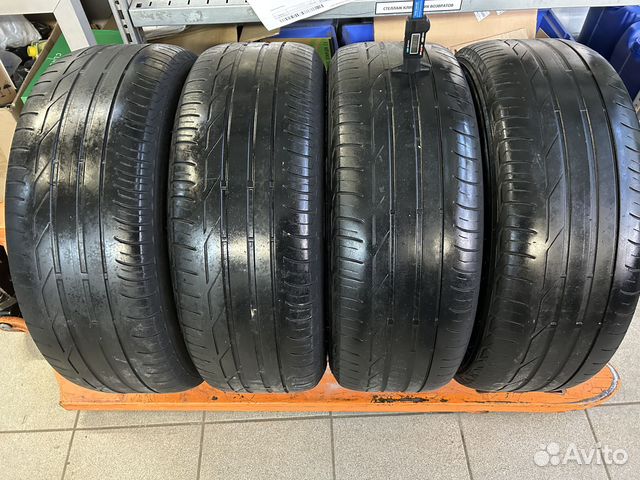 Комплект колес BMW 566 стиль F48 225/50 R18