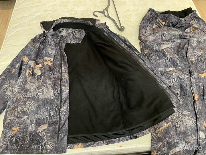 Костюм для охоты и рыбалки
