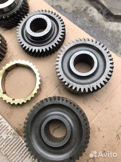 Ford focus 2 двигатель ib 5 шестерни пятой передач