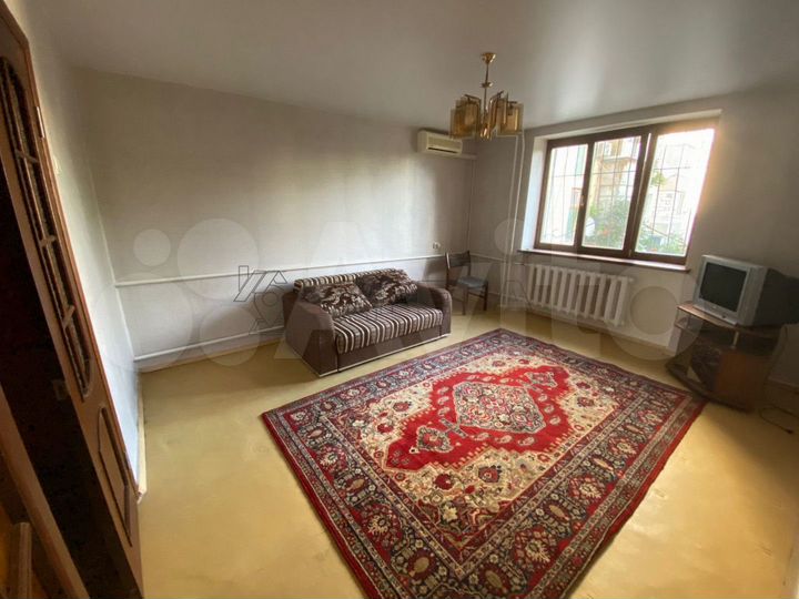 2-к. квартира, 52,7 м², 2/5 эт.