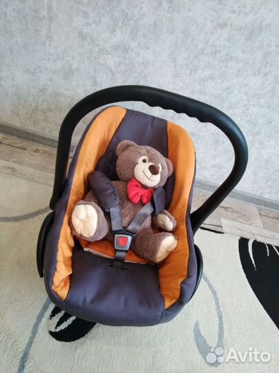 Автолюлька от 0 до 10 кг