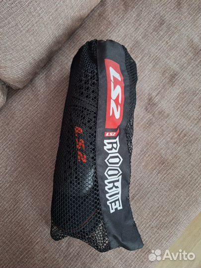 Мотозащита наколенники