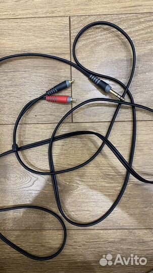 Аудио кабель Klotz 3м