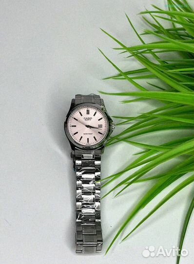 Наручные часы Casio розовые (Арт.73426)