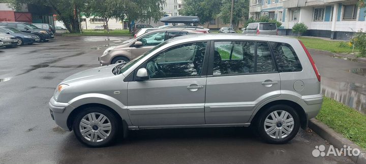 Ford Fusion 1.6 МТ, 2011, 164 000 км