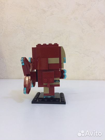 Lego фигурка «Железный Человек»