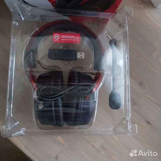 Игровые наушники Hyperx Cloud 2 Wireless