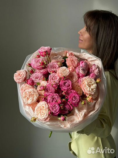 Букет на 8 марта для любимой